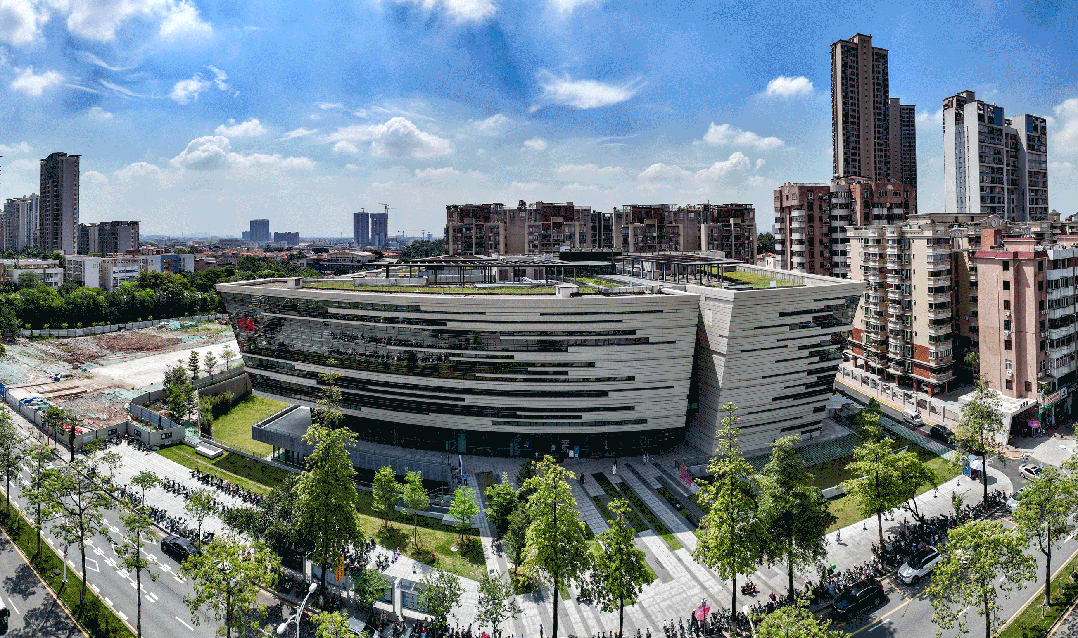 番禺广场新盘【保利琅誉】92㎡~132㎡，吹风价3.8万/㎡！