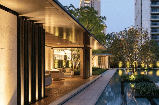 白云广附今年已开学，利好越秀天悦云湖！