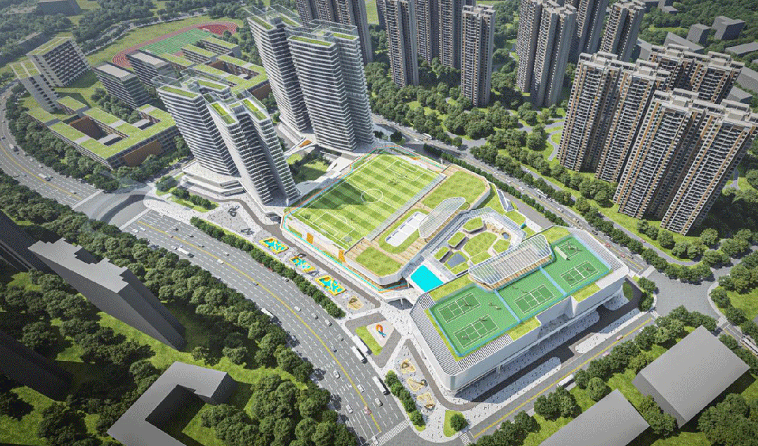 知识城悦辰壹号楼盘测评，项目周边有哪些学校？