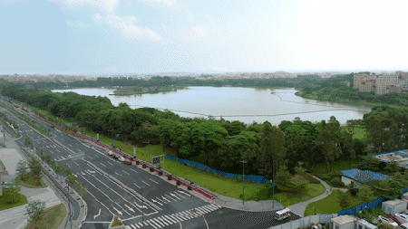 白云广附今年已开学，利好越秀天悦云湖！