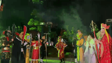 贵港191是什么医院首秀贵港！荷美覃塘 湖美四季梦幻西游主题夜游季9月28日起迎客！门票免费送！_https://www.jmylbn.com_新闻资讯_第5张