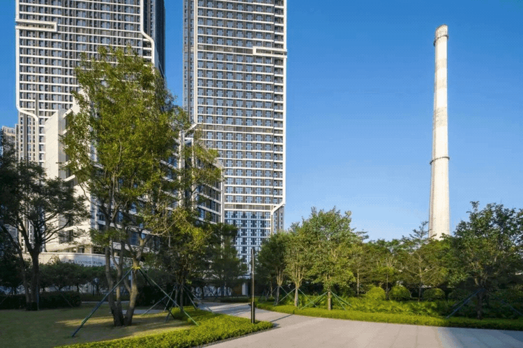 海珠湾壹号大平层开放示范区160-223㎡