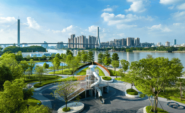 荔湾广州滨江上都加推新组团，璇湾公馆约105-275㎡