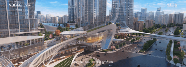 荔湾万汇天地朗庭加推8栋，优缺点分析！