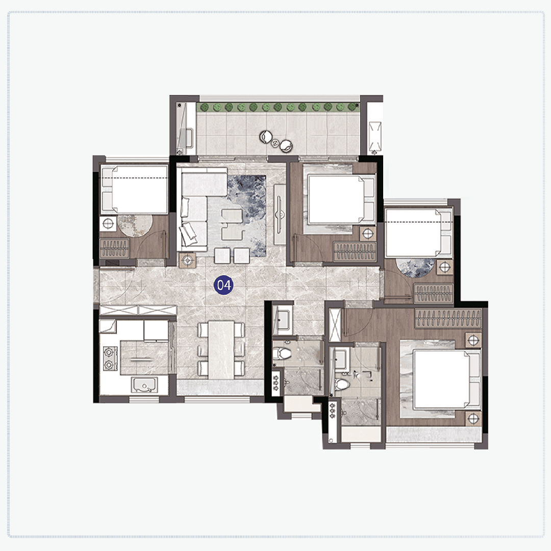 白云越秀天悦云湖离地铁多远？