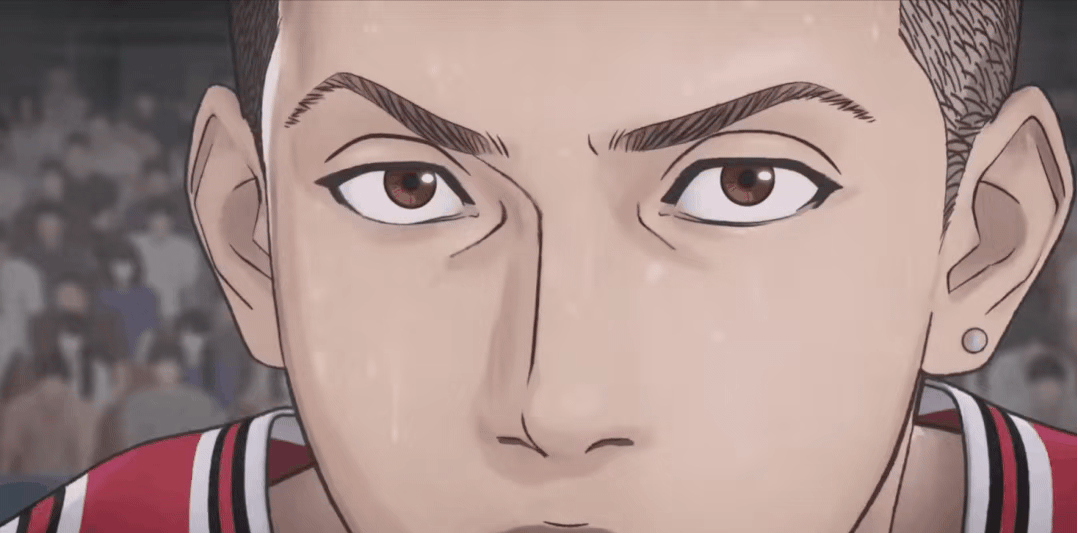 疯了吗，前后左右的男人都在哭