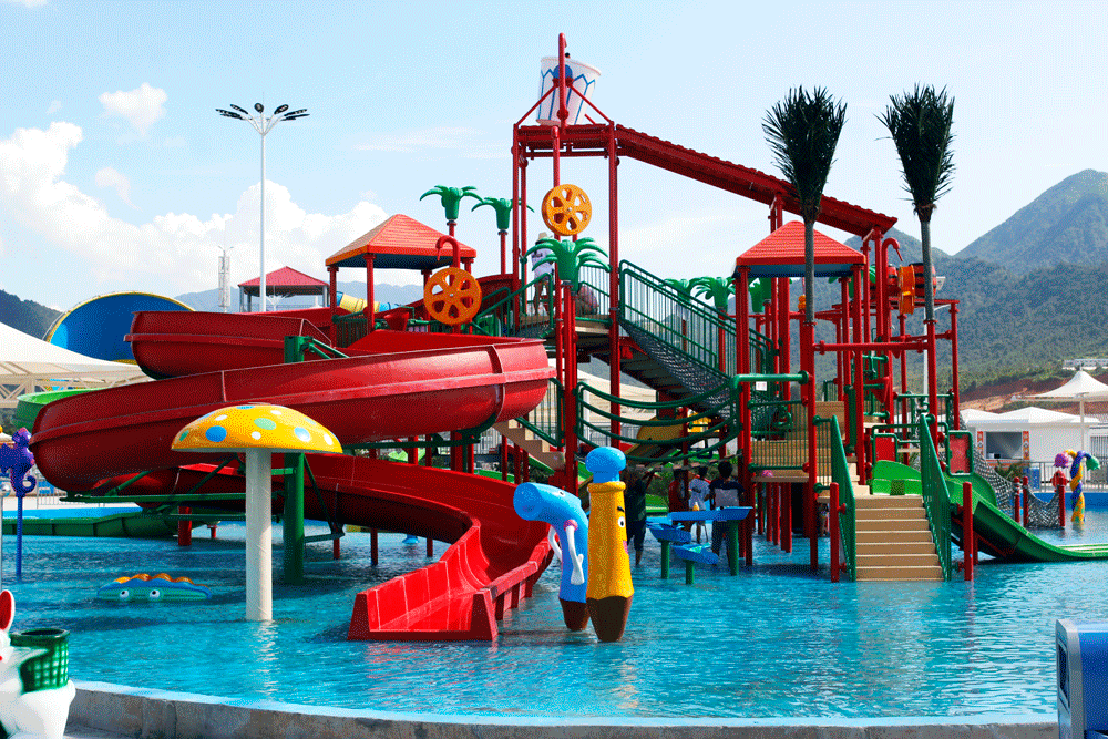 天气太热进来看玩水攻略让你这个夏天在菏泽清凉一夏