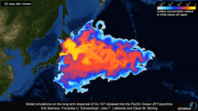日本核污染水高达64种核放射性元素中，氚还不是Z危险的！！！