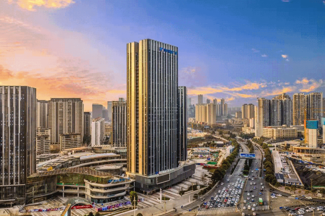 带来"悦然系"最新两大产品贵阳悦然时光和贵阳悦然广场,两大项目差异