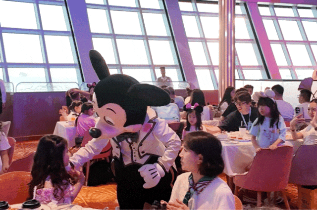 新加坡迪士尼探险号游轮选房用餐演出攻略 5天4晚全记录