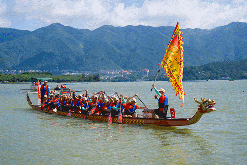 △资料图。肇庆发布廖文奕 摄