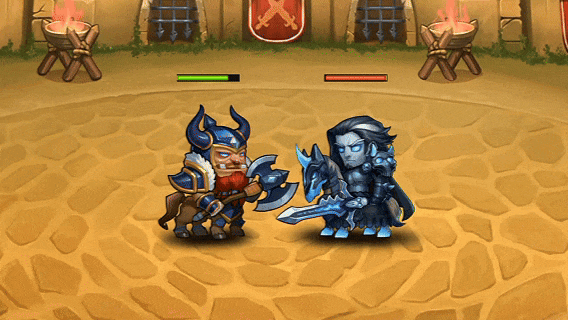 人马【星命仪典】免费皮肤“跃动节拍”特效预览