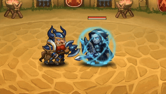 人马【星命仪典】免费皮肤“跃动节拍”特效预览