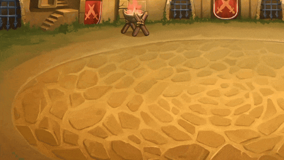 人马【星命仪典】免费皮肤“跃动节拍”特效预览