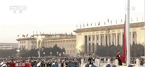 九三阅兵当天，这个河南小伙，将升起五星红旗！