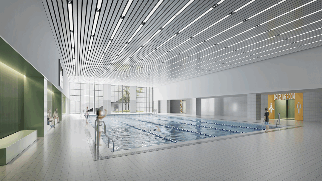 西校区提前建好 | 万科黄埔新城