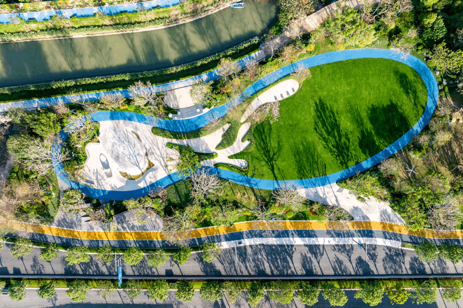 西校区提前建好 | 万科黄埔新城