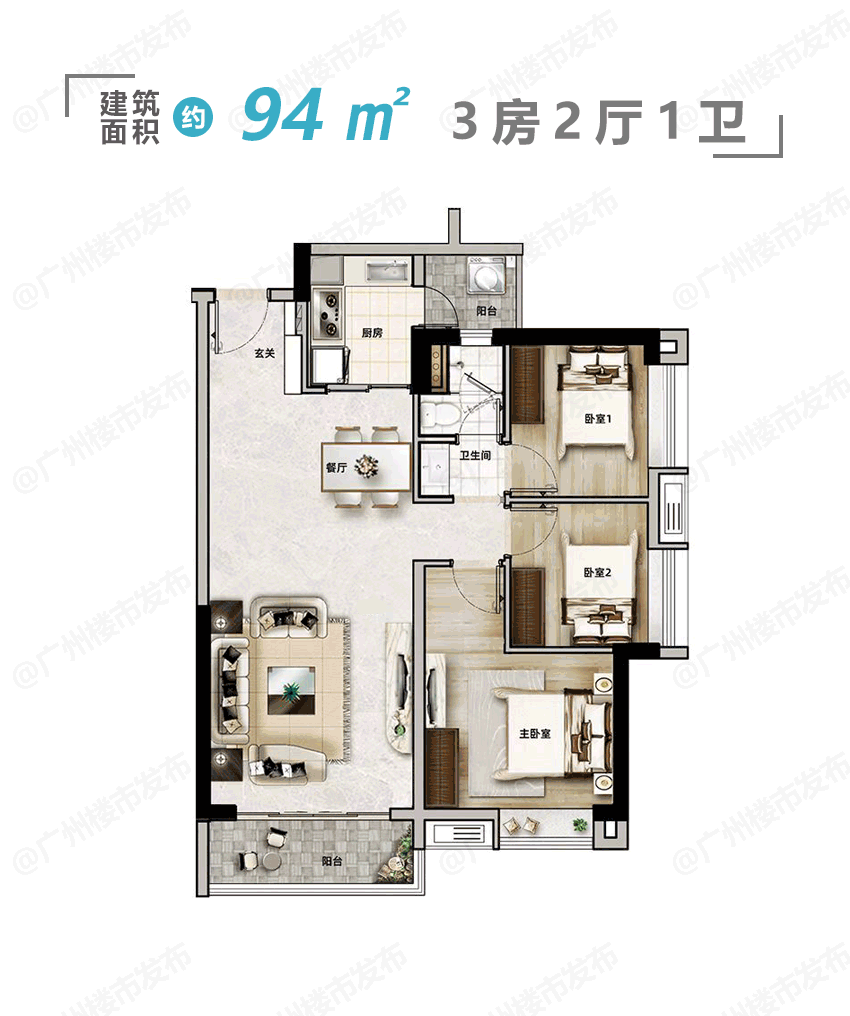 价差*高2.7万/平！科学城一二手倒挂，打新看哪里？