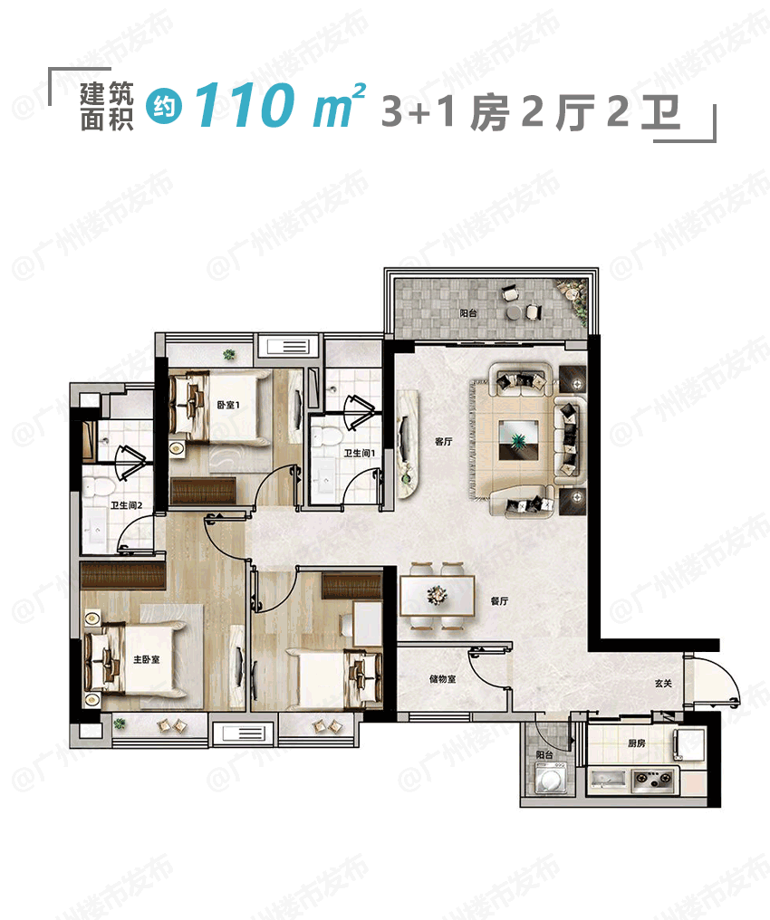 价差*高2.7万/平！科学城一二手倒挂，打新看哪里？