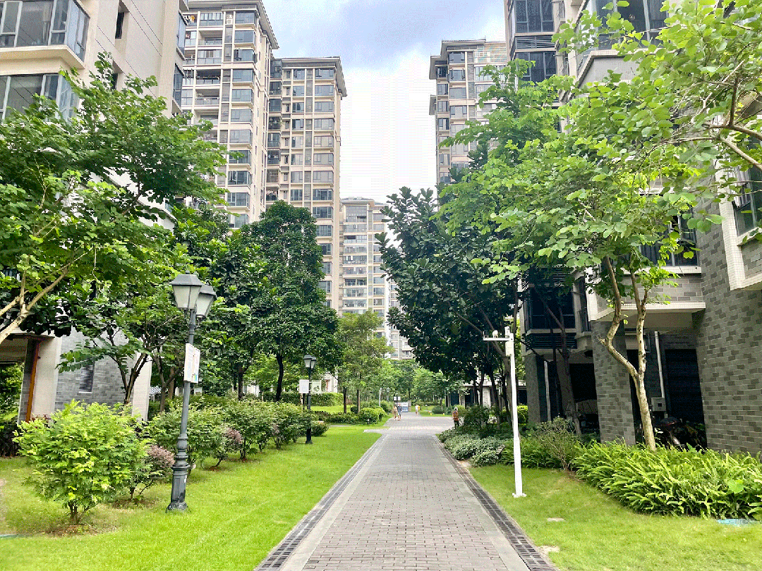 黄埔科城山庄5万/平起，9月下旬开盘！