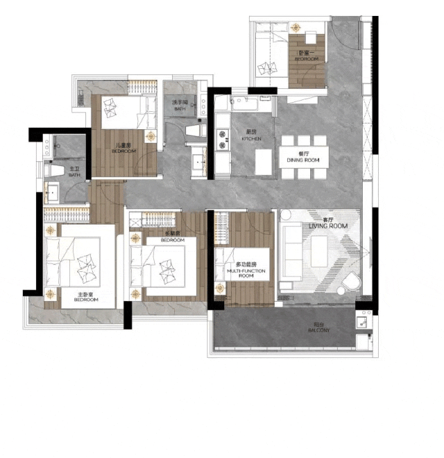荔湾珠实西关都荟楼盘测评，项目周边配套怎么样？