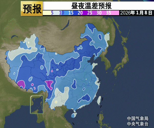 一年中最寒冷时段来了！蚌埠接下来……