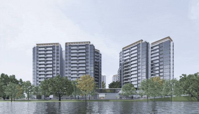 中建天河精诚壹号首开去化超9成！