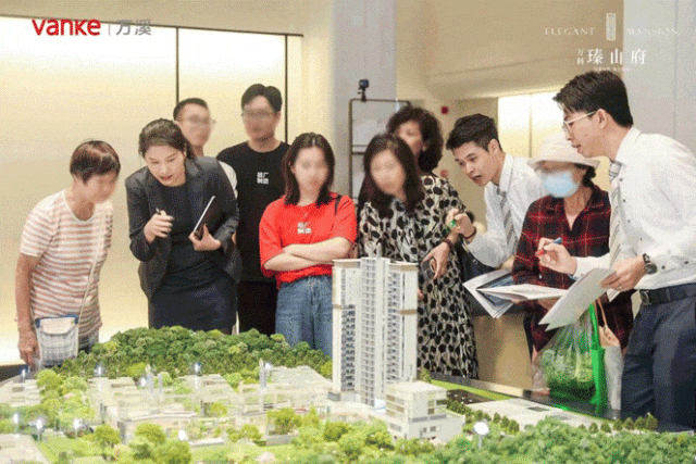 白云新城万科瑧山府，究竟凭何这般爆火？