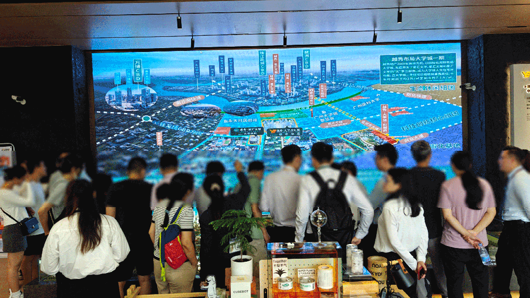 南大干线开通，沿线各个板块在售楼盘情况！