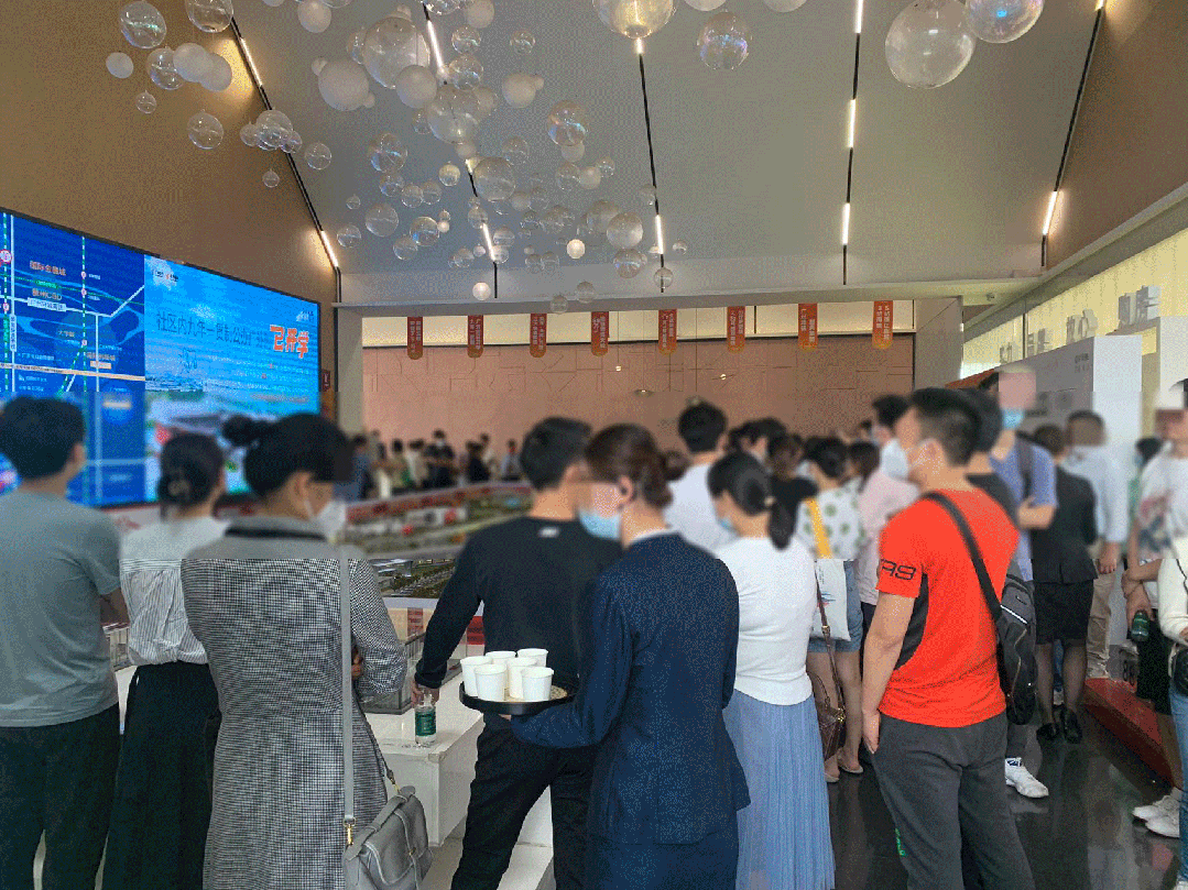 南大干线开通，沿线各个板块在售楼盘情况！