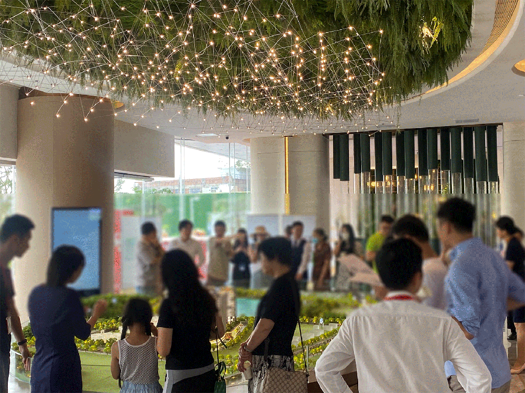 中建天河精诚壹号首开去化超9成！