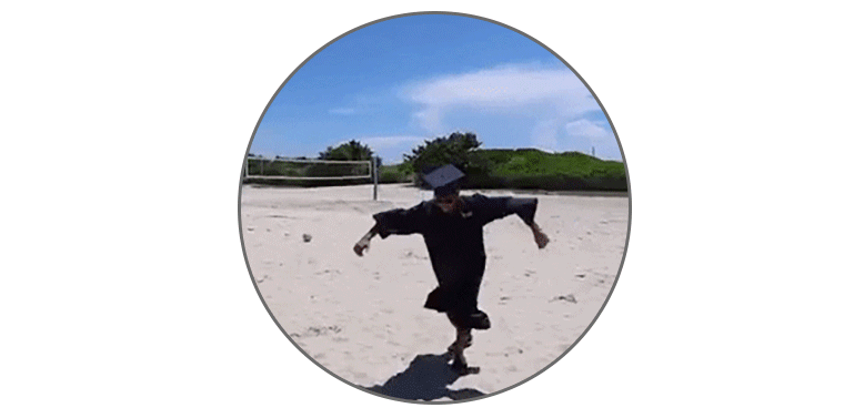 这届云毕业生整起活儿来,刘慈欣看了都要夸魔幻