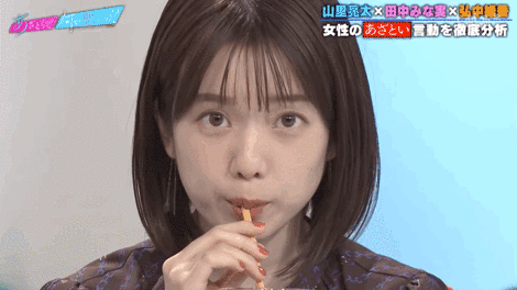 【美女】又萌又欲！这位日本女主播“绿茶味”不要太浓（组图） - 19