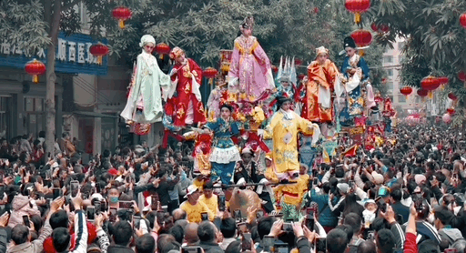 2025年春運(yùn)，梅州到發(fā)旅客大幅增長(zhǎng)！