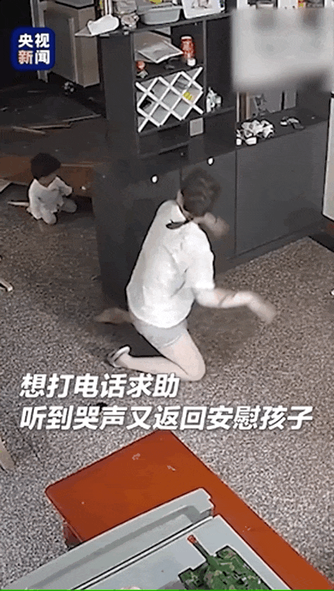 煤气爆炸女子全身60%烧伤，忍剧痛抱开孩子…这个安全隐患必查