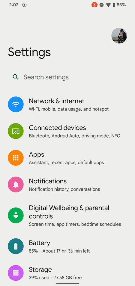 Android 12 Beta 2 更新详解：更好看的主题和动画，还有……