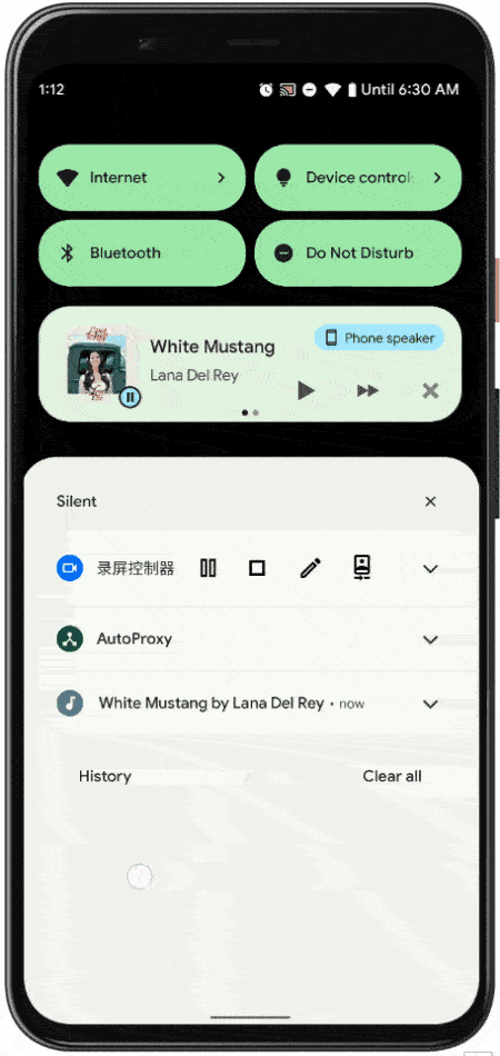 Android 12 Beta 2 更新详解：更好看的主题和动画，还有……