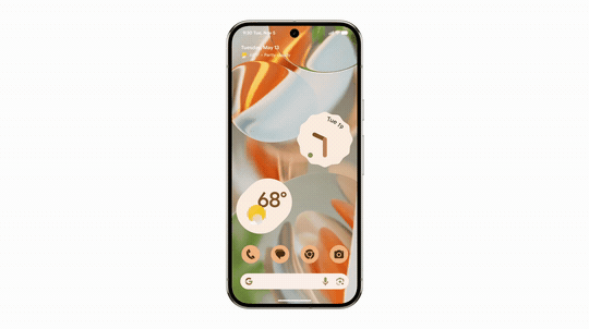 谷歌揭开安卓系统的“未来面纱”：让Android界面有情感，让Gemini模型无处不在