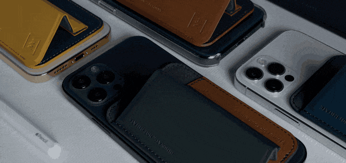 小小钱包，还能当手机支架！的图7