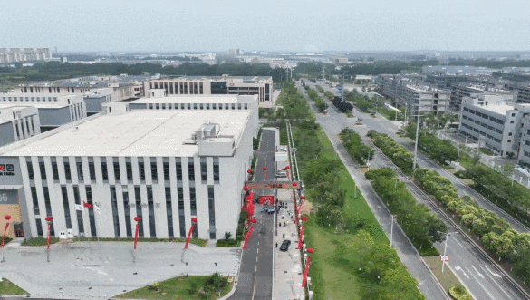  總投資5億！一甸園飲料江蘇工廠盛大啟動，NFC果蔬汁生產(chǎn)線正式投產(chǎn)