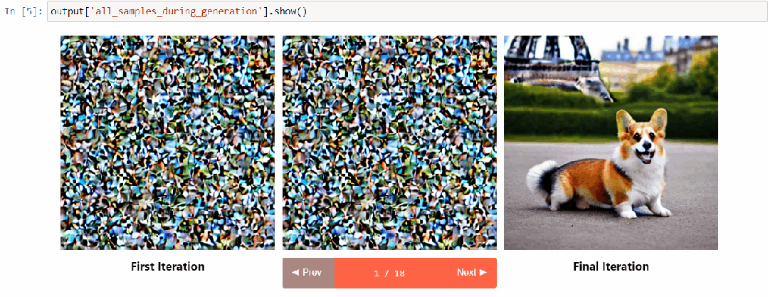 Diffusion 扩散模型从“画小姐姐”到勾勒生物分子结构｜DP小课堂 - 脉脉