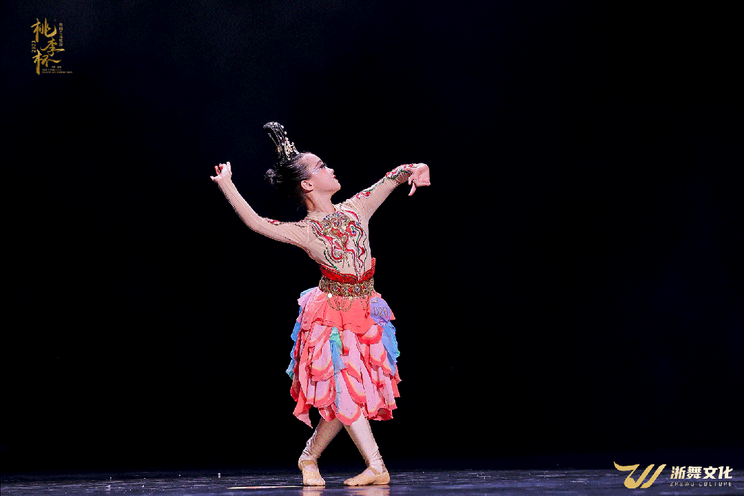 2024桃李杯03舞蹈艺术展演报名简章