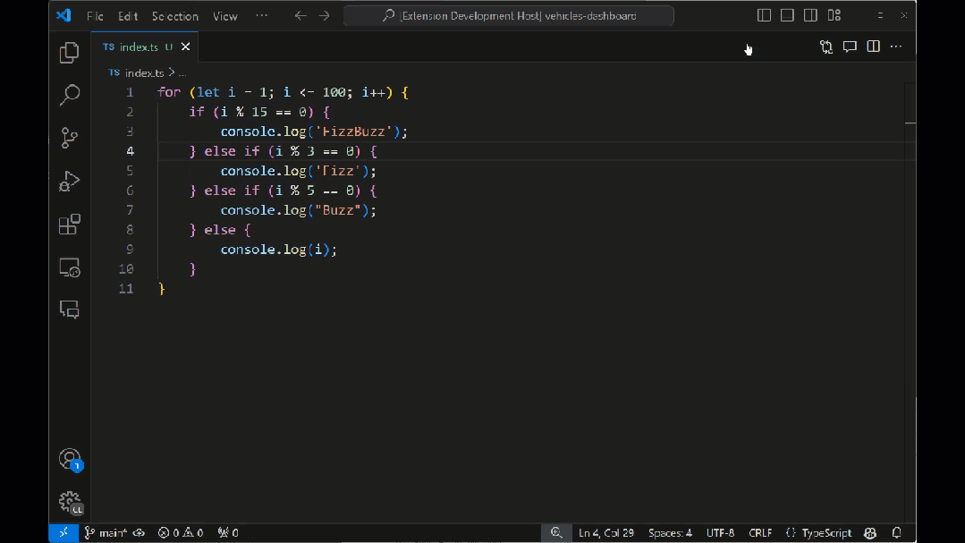 Tutorial: Generate AI-powered code annotations by using the Language Model  API | Visual Studio Code Extension API