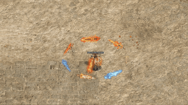 【屠龍神话01区】8月30日12:30新季首区，火爆开区！原创经典微变，全新飞剑系统，御剑屠龍，华丽酷炫！