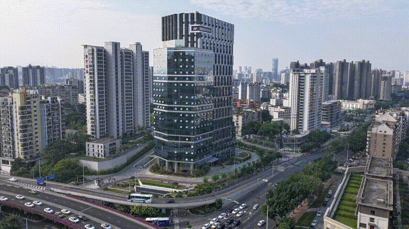 启航新征程 共创新辉煌 | 福建能源石化大厦正式启用