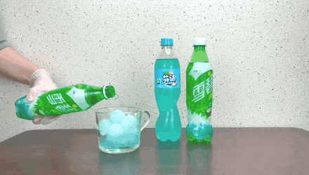 02[gf]1f334[/gf]邂逅芬达&雪碧爽椰派香草可口可乐 人见人爱的香草