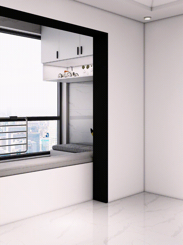 学会这5招，“多功能”阳台有了！