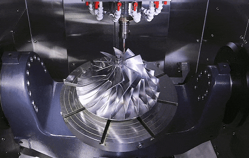 埃弗米GMU-500新品亮相，国产五轴赋能精密加工