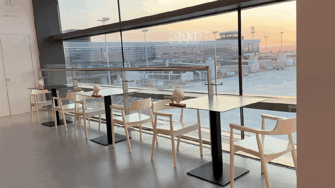 品美食 喝美酒 赏美景 拍美照 |张裕全球第二个机场体验馆来了