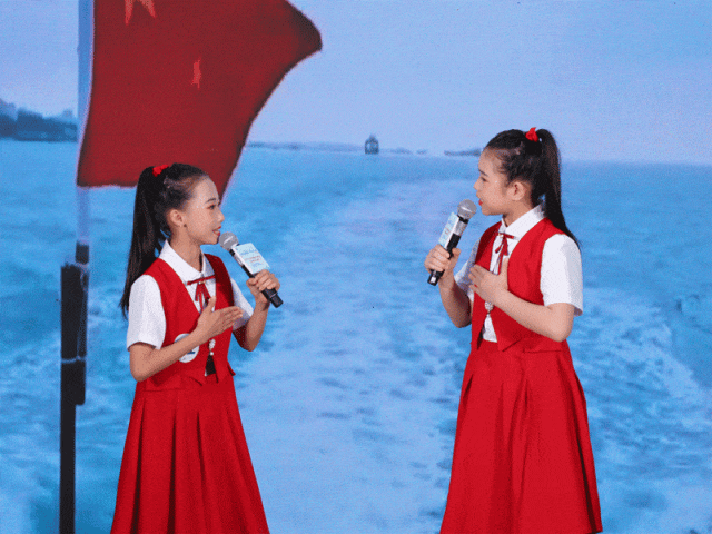 ▲小学组决赛场景